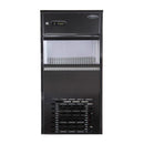 Máquina de Gelo em Cubos CHICAGO 50-13 BLACK