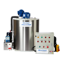 Evaporador Ártico Flake Ice - 3 Toneladas