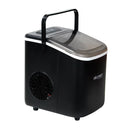 Máquina de Gelo em Cubos BERLIM 10 127V PRETA