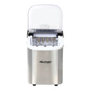 Máquina de Gelo em Cubos BERLIM 10 127V INOX