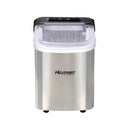 Máquina de Gelo em Cubos BERLIM 10 127V INOX