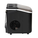 Máquina de Gelo em Cubos BERLIM 10 127V PRETA