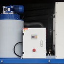MAQUINA DE GELO ESCAMA-FRESA 1TON/DIA-380V (I)